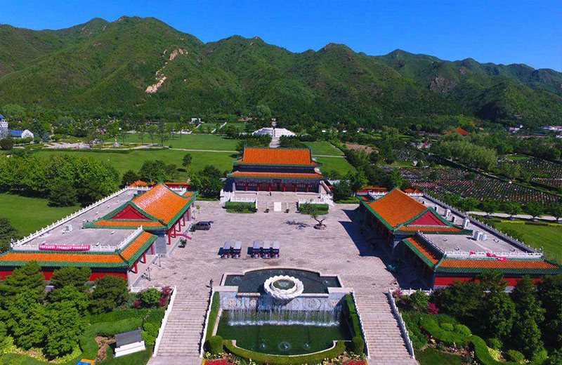 天寿陵园为什么被北京人民欢迎
