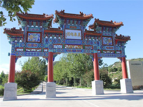北京周边灵山宝塔陵园售卖好的原因