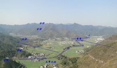 墓地那儿好，这个地方真是太棒了