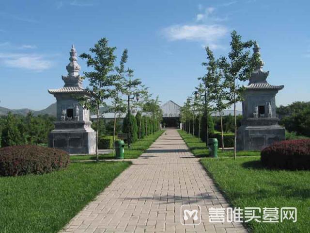 墓地价格通州京运陵园 选墓可以先看口碑