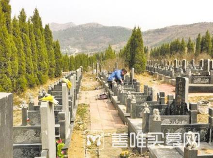 北京周边墓地价格调研表的形成