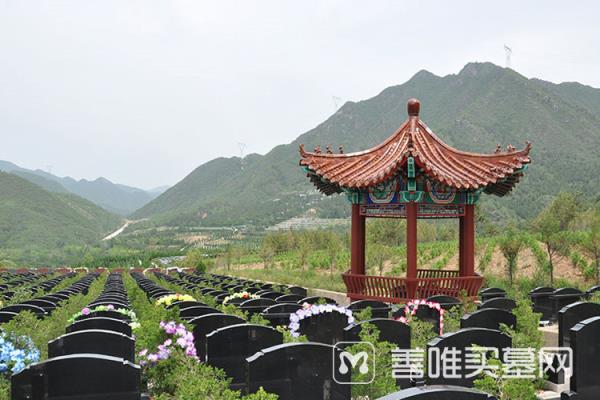 景仰园公墓哪个园最好？有什么特色呢？