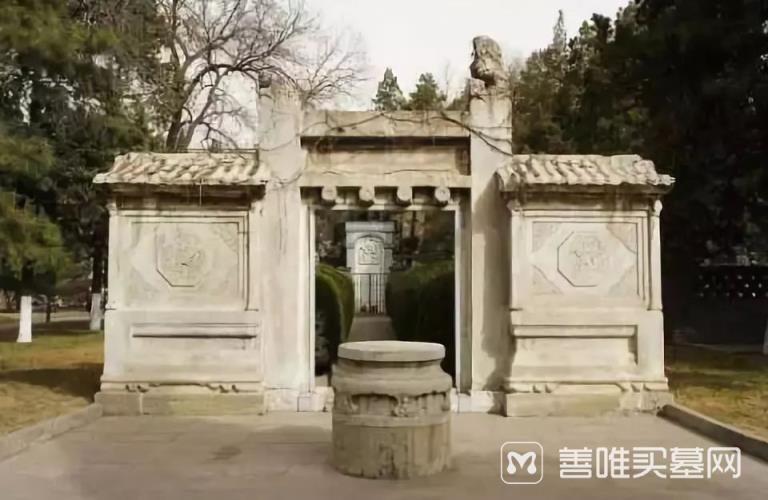 北京基督教墓地价格 与中式墓园的价格有何不同
