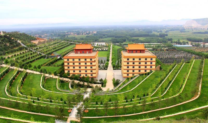 灵山宝塔墓地陵园信息,从这些途径了解